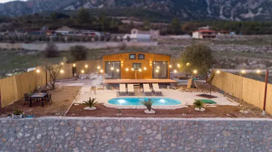 Olive Garden Lykia Genel Görünüm